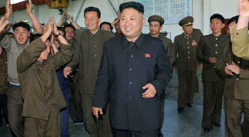 Program rakietowy jest jednym z najważniejszych projektów przywódcy Korei Płn. Kim Dzong Una