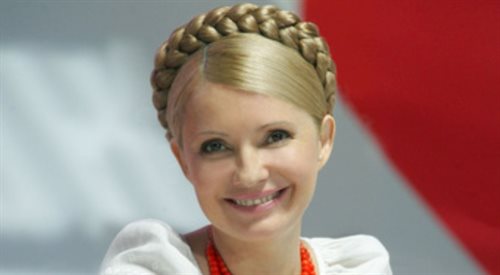 Julia Tymoszenko wciąż nie jest wolna. Janukowycz milczy