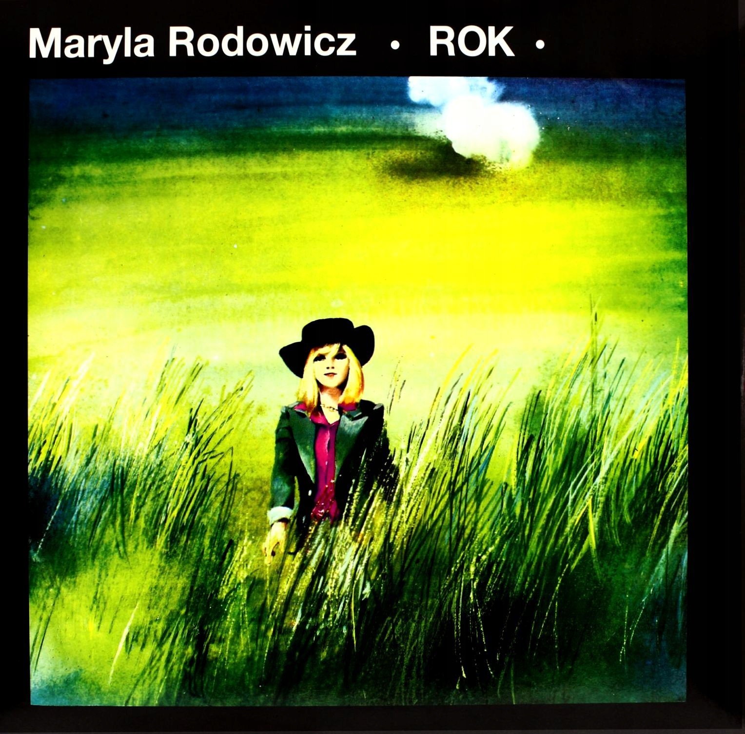 Maryla Rodowicz "Rok"  Foto: mat. promocyjne