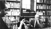 Henryk Giedroyc, Zofia Hertz i Jerzy Giedroyc (1965). 