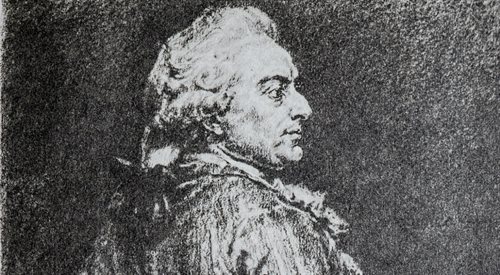 Stanisław August Poniatowski - król Polski w latach 17641795 jako Stanisław II August