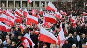 Warszawa: Marsz Wolności i Solidarności