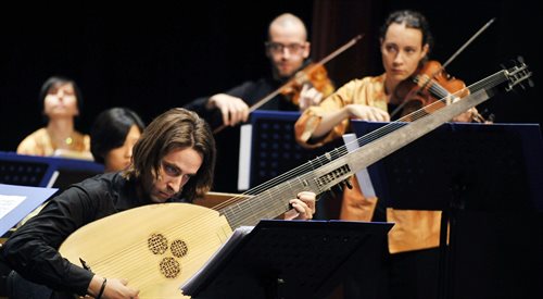 Orkiestra Barokowa Unii Europejskiej
