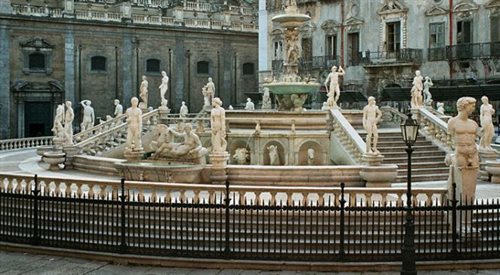 Palermo, miasto znajdujące się na Sycylii. Studia na tamtejszych uczelniach to marzenie wielu żaków