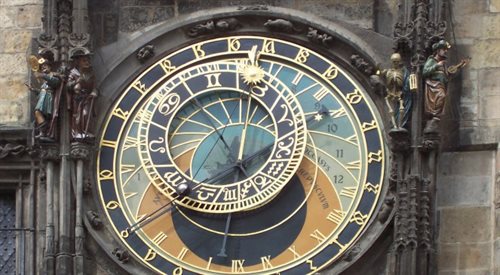 Praski zegar astronomiczny. Porządek czasu inspirował arcydzieła, ale bywał też narzędziem represji
