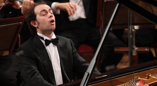 Francois Dumont  wykona ma Festiwalu Chopin i jego Europa utwory Thomasa Tellefsena