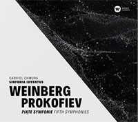 Weinberg - Prokofiev