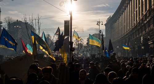 Rewolucja na kijowskim Majdanie poruszyła liryczne struny w wielu ukraińskich poetach.