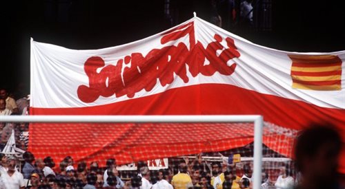 Mecz Polska - ZSRR na mundialu w Hiszpanii w 1982 roku