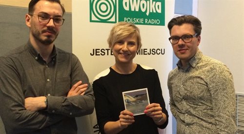 Andrzej Zieliński, Katarzyna Nowicka i Stefan Nowakowski