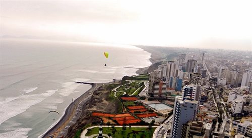 Lima, stolica Peru