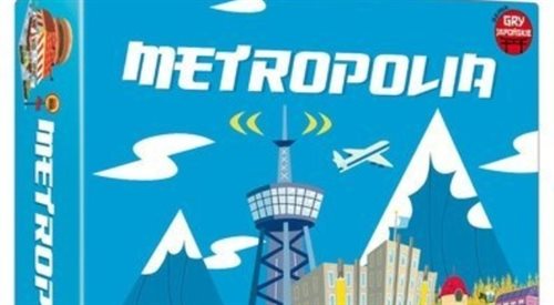 Okładka gry Metropolia