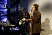 Duet Coals - Katarzyna Kowalczyk i Łukasz Rozmysłowski - w Czwórce