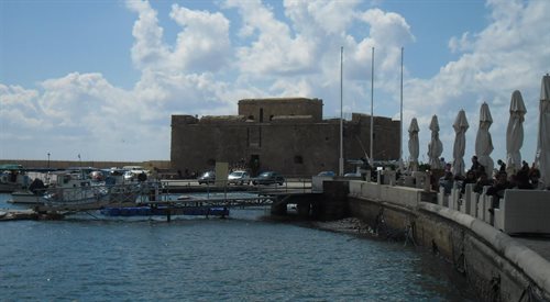 Zamek w Pafos