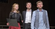 Trio Woźniak Wachowiak Kinaszewska - zdobywcy III nagrody na Nowej Tradycji 2016