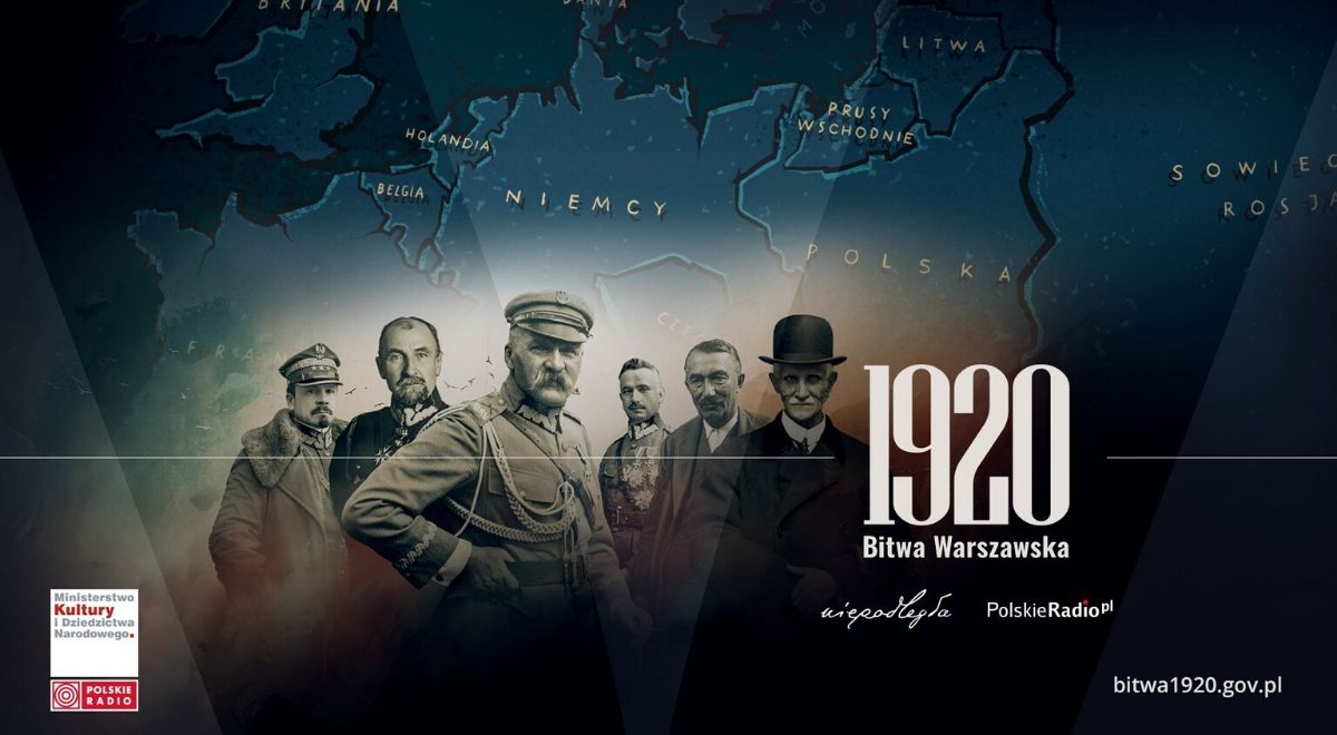 Bitwa Warszawska 1920 – zobacz nagrodzony serwis specjalny Polskiego Radia