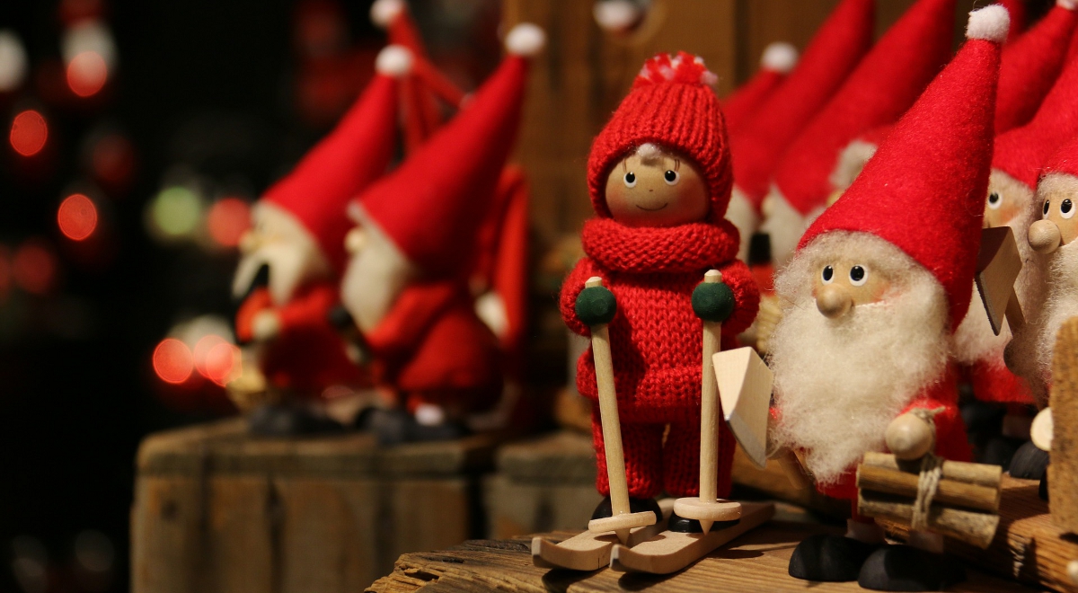 Popkulturowy Święty Mikołaj nie ma wiele wspólnego ze swoim chrześcijańskim pierwowzorem, ale wciąż jest źródłem wielkiej uciechy (zdj. ilustracyjne)