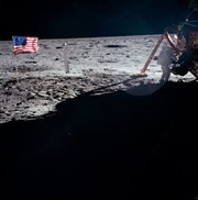 20 lipca 1969: Neil Armstrong schodzi na Księżyc