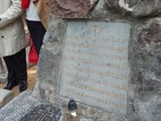 W uroczystościach uczestniczył także attache obrony ambasady RP w Mińsku pułkownik Arkadiusz Szwec. Polska aktywistka Czesława Kniaziewa powiedziała, że w następnej kolejności planowane jest odnowienie ponad dwudziestu grobów KOP-istów, którzy zostali pochowani na cmentarzu od lat dwudziestych do 1939 r. 