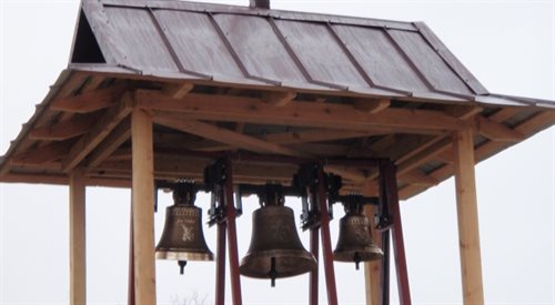 Dzwony ufundowane przez Radziwiłłów