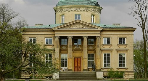 Sytuacja Królikarni, już 50-letniego warszawskiego muzeum rzeźby, ostatnio jest dość skomplikowana - posiadłość chcą odzyskać spadkobiercy właścicieli