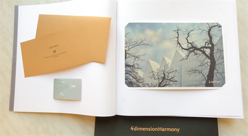 Album 4dimensionHarmony z fotografiami Radka Kurzaja to tylko jeden z wielu atrakcyjnych przedmiotów, które będzie można wylicytować 1 czerwca