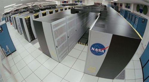 Superkomputery w siedzibie NASA