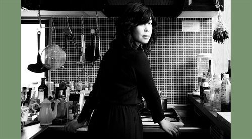 Japońska kompozytorka EIko Ishibashi