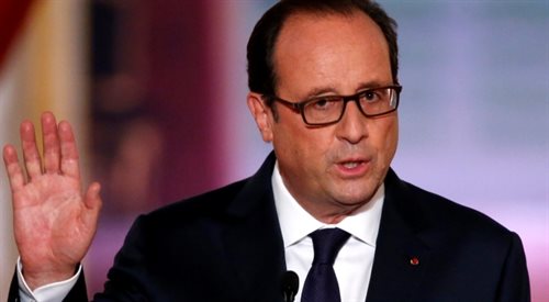 Francja przyłączy się do amerykańskich bombardowań dżihadystów w Iraku, ale nie zrobi tego w Syrii