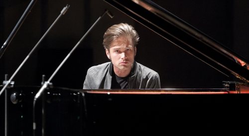 Piotr Orzechowski - Pianohooligan