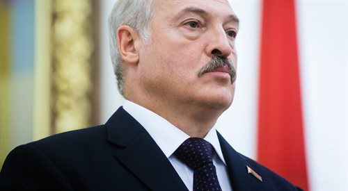 Aleksander Łukaszenka