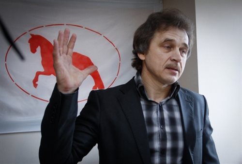 Zaproszenie szefa MSZ Białorusi uzgodniono z opozycją