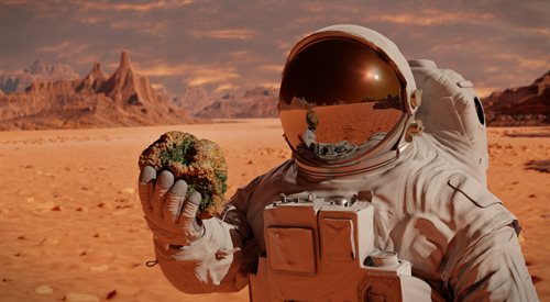 Pod jakimi warunkami byłoby możliwe życie na Marsie?