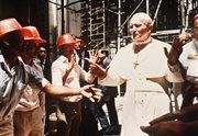1986 rok. Jan Paweł II w Kolumbii 
