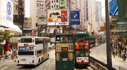 Mieszkańcy Hongkongu sprzeciwiają się chińskiej dominacji i napływowi turystów z Kontynentu