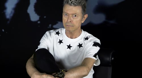 David Bowie zmarł dwa dni po premierze albumu Blackstar