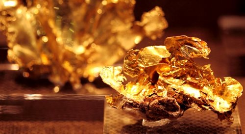 Archeolodzy znaleźli kopalnię złota