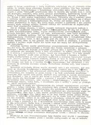 List Ryszarda Grudnia, skazanego na 9 lat więzienia po protestach w Radomiu, do premiera Cyrankiewicza, s. 2. Radom, listopad 1976