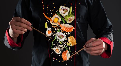 Jak zostać sushi masterem?