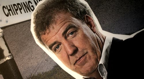 Fani Clarksona grożą dyrektorowi BBC