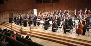 Koncert Polskiej Orkiestry Radiowej w Studiu Koncertowym Polskiego Radia im. Witolda Lutosławskiego