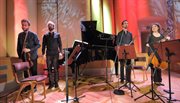 Schallfeld Ensemble. Koncert w Studiu PR im Władysława Szpilmana, 1 kwietnia 2017 r. 