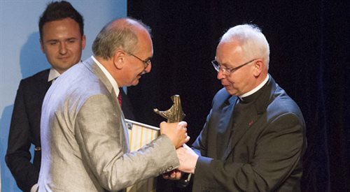 Informacyjna Agencja Radiowa nagrodzona przez Caritas Polska