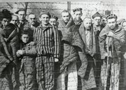 Byli więźniowie po wyzwoleniu 