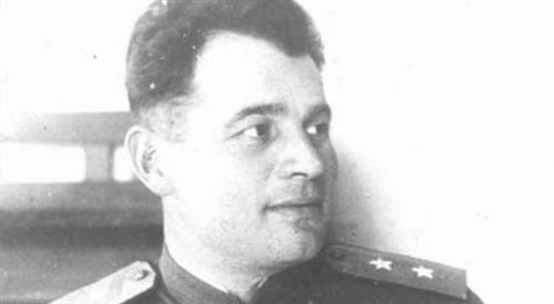 Generał Iwan Czerniachowski (1943 rok)