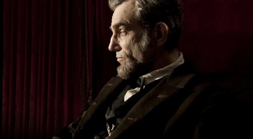 Kadr z filmu Lincoln
