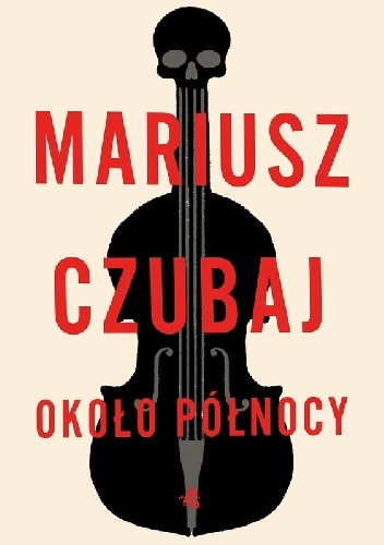 Okładka książki Mariusza Czubaja