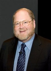 James E. Rothman, jeden z laureatów nagrody Nobla w dziedzinie fizjologii i medycyny
