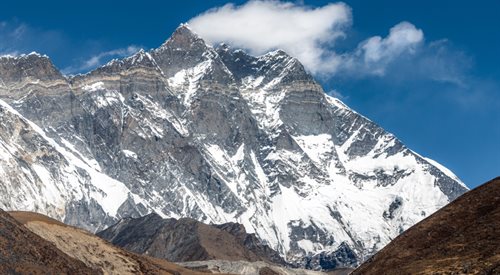 W audycji m.in. powiemy o kolejnej wyprawie Piotra Krzyżowskiego w Himalaje. Tym razem celem jest Lhotse.