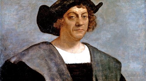 Domniemany portret Krzysztofa Kolumba pędzla Sebastiana del Piombo